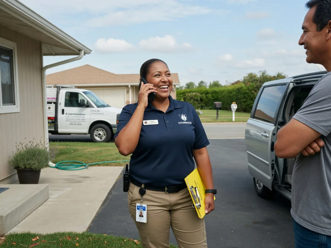 Pest Control Kerens, WV FAQs